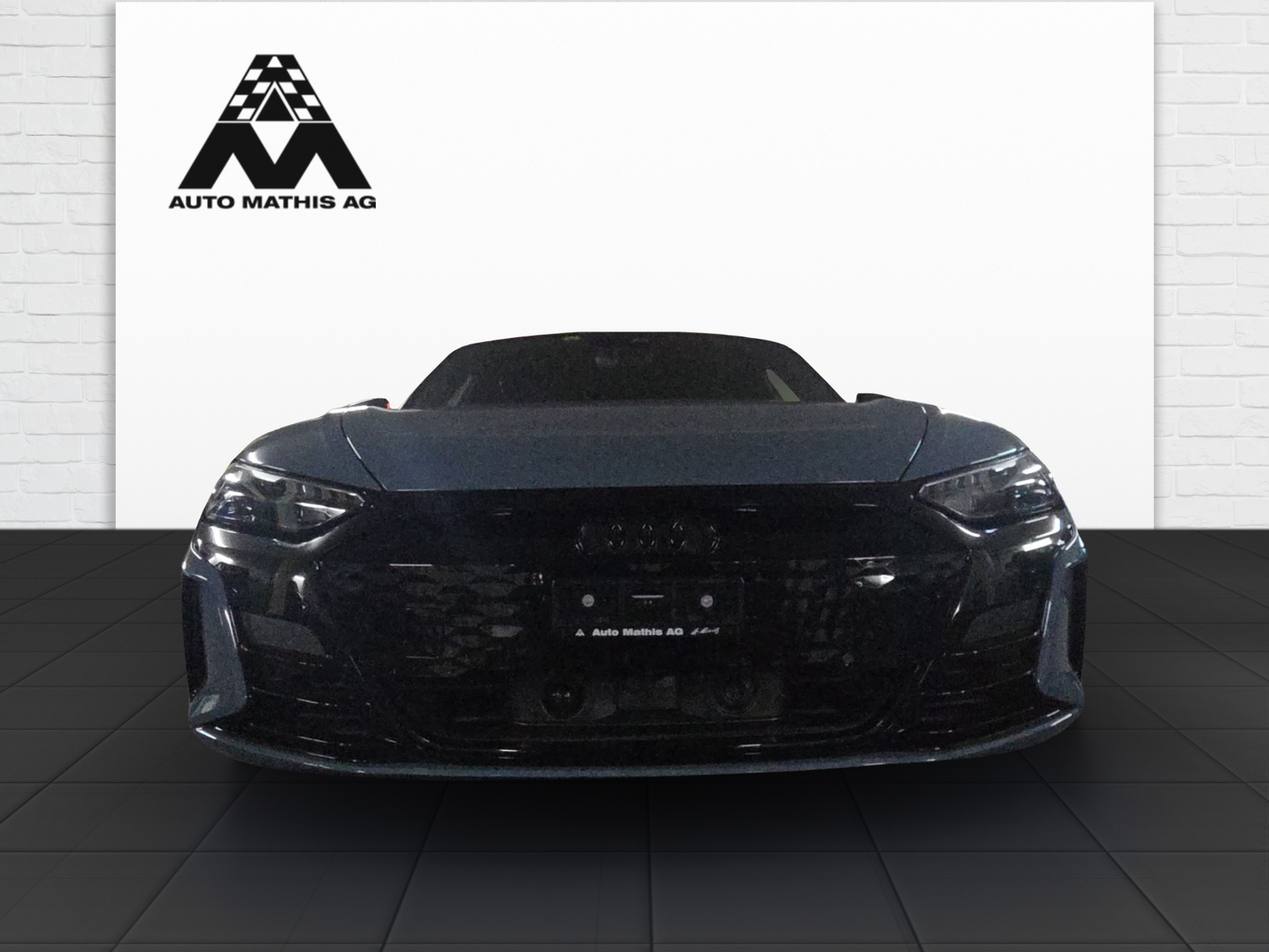 AUDI e-tron GT quattro