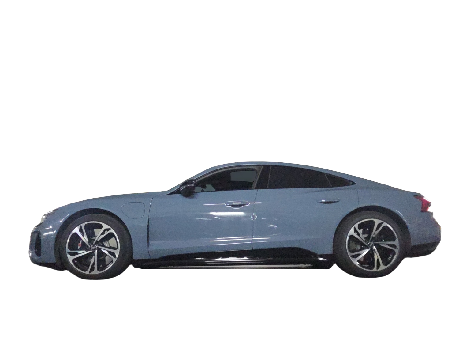 AUDI e-tron GT quattro