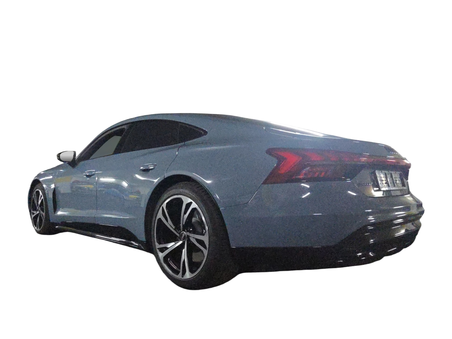 AUDI e-tron GT quattro
