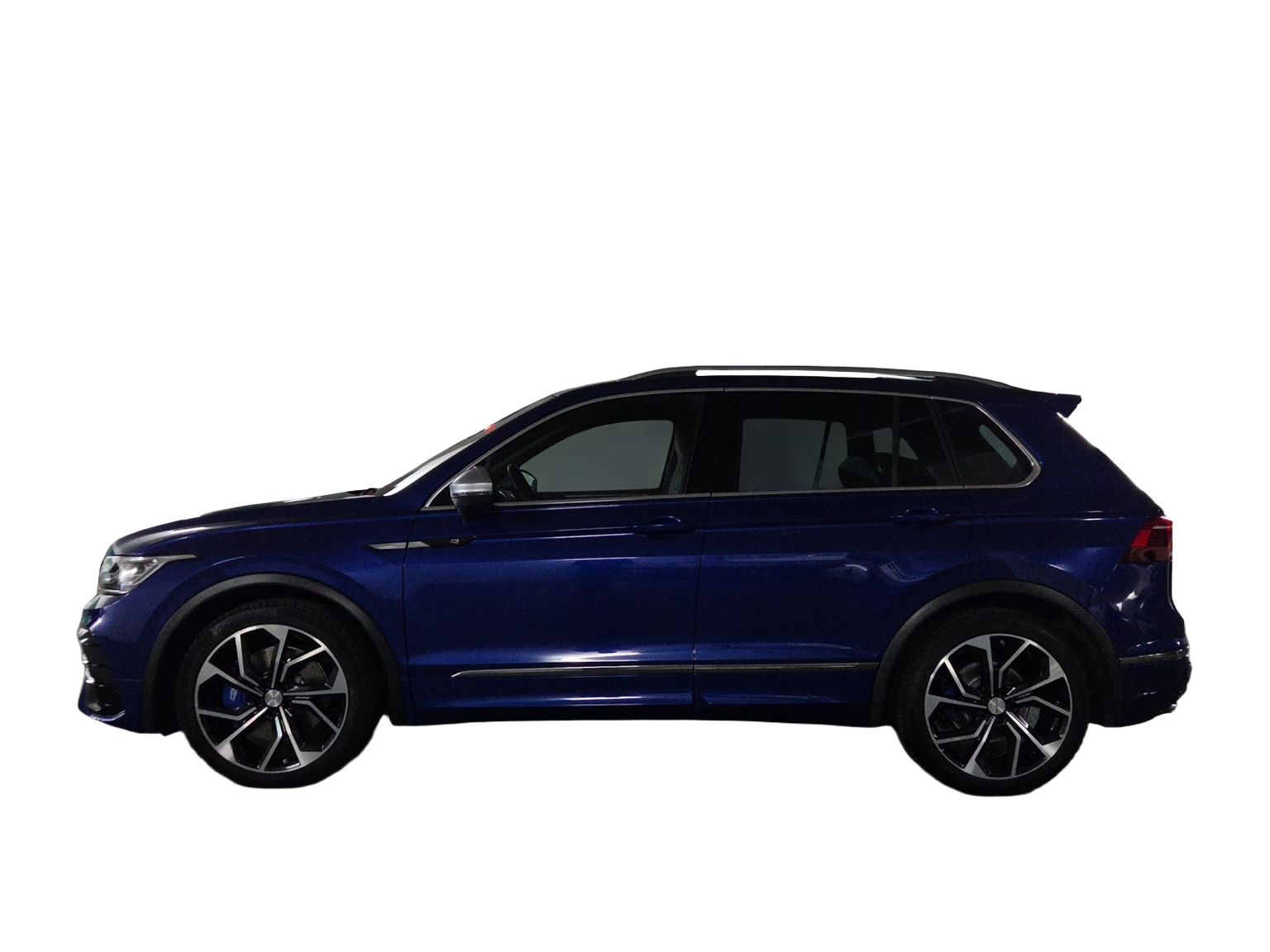 VW Tiguan 2.0TSI R 4Motion DSG