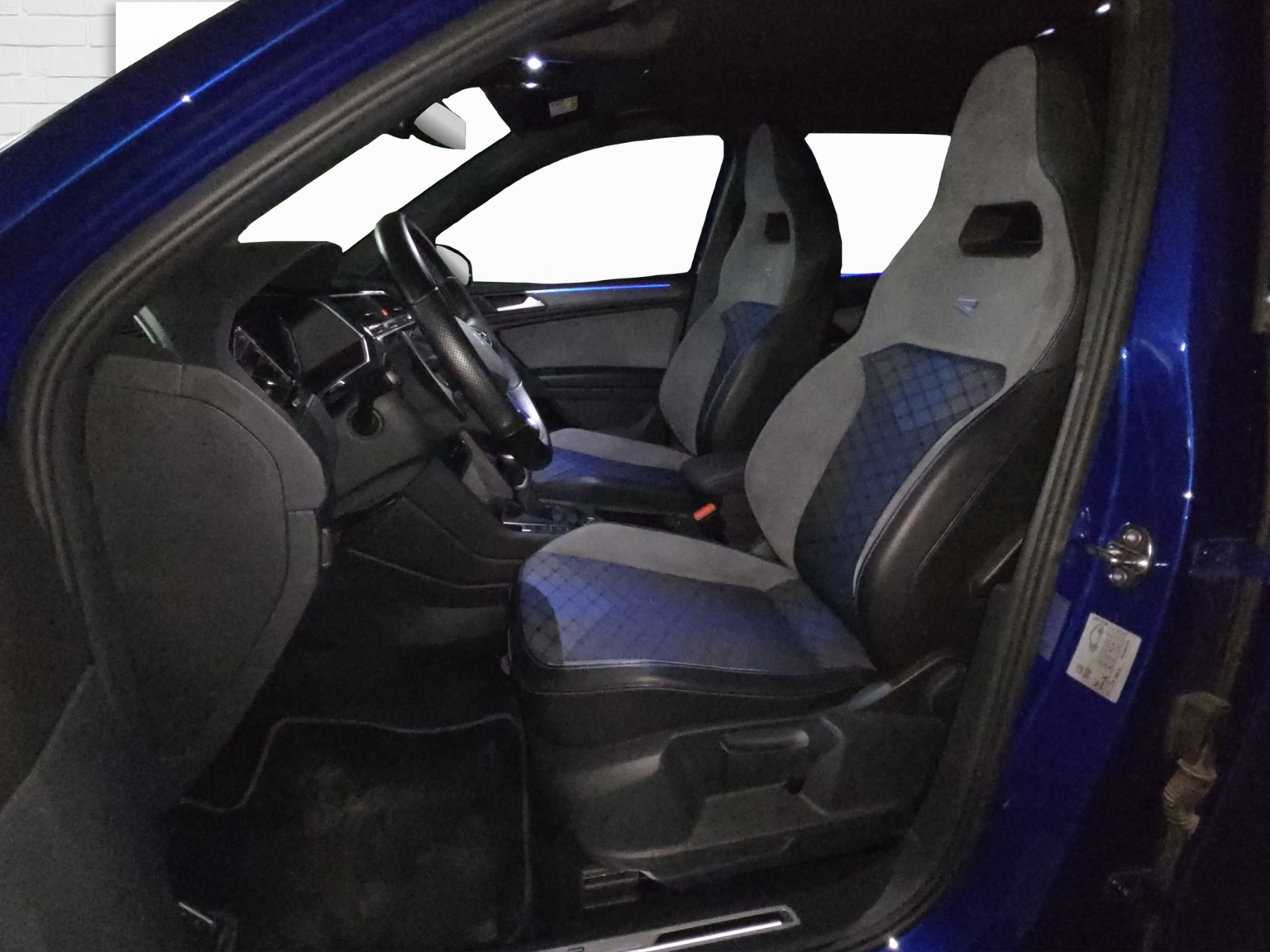 VW Tiguan 2.0TSI R 4Motion DSG