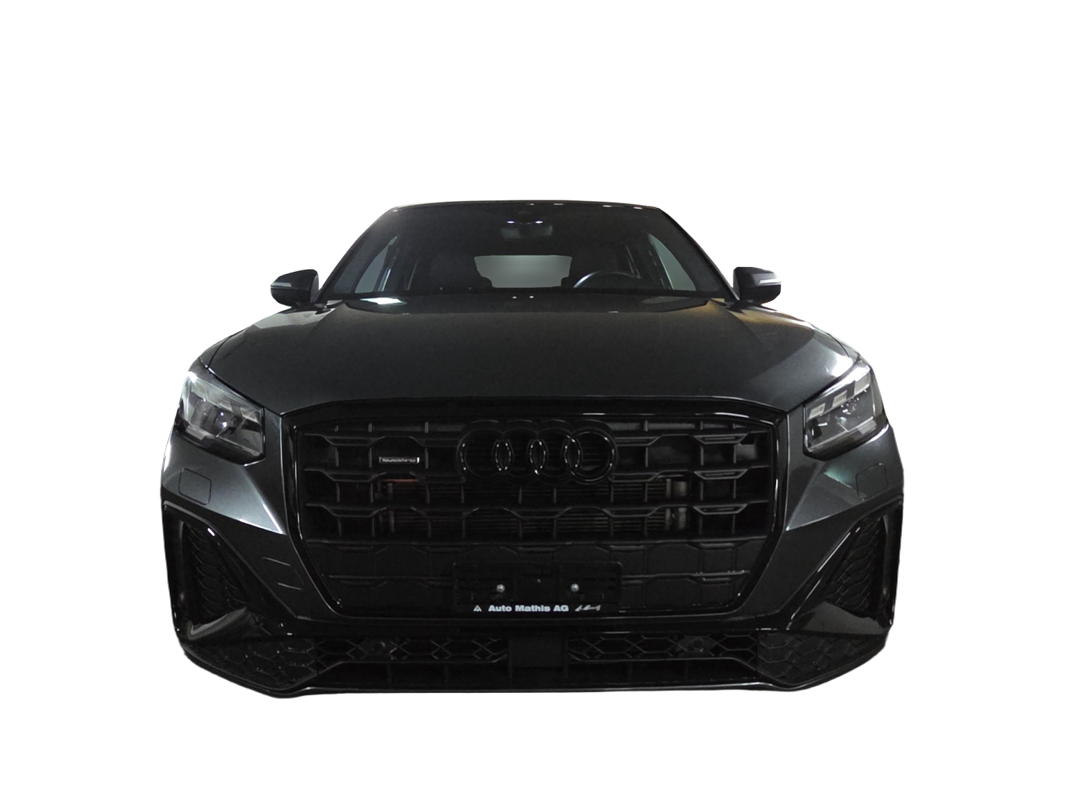 AUDI Q2 40 TFSI S line quattro S-tronic