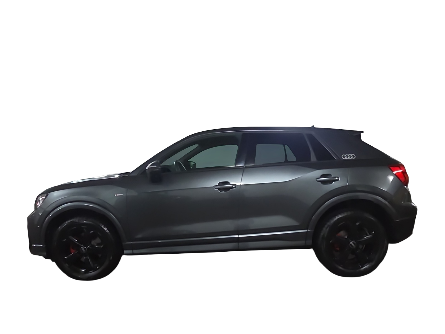 AUDI Q2 40 TFSI S line quattro S-tronic