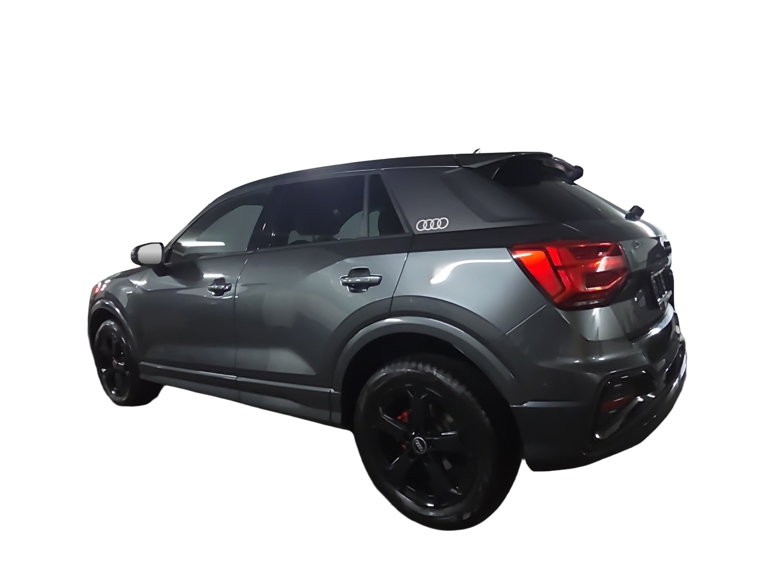 AUDI Q2 40 TFSI S line quattro S-tronic