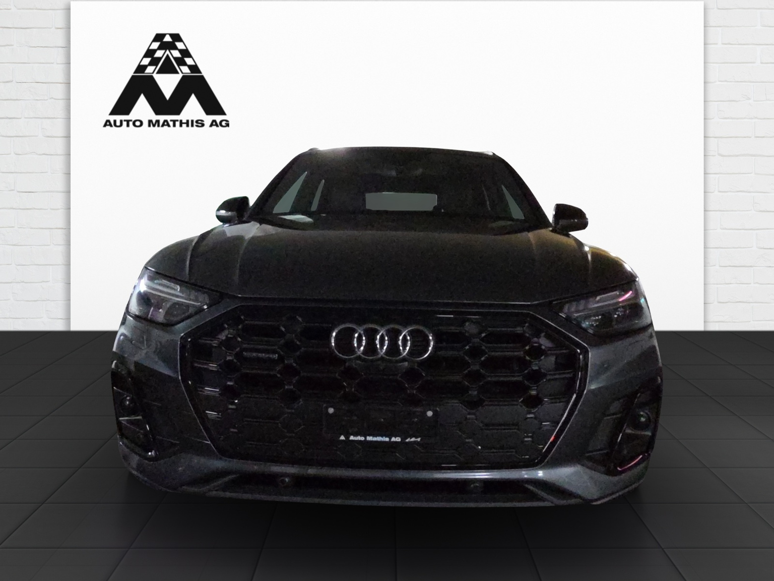 AUDI Q5 45 TFSI S-line quattro S-tronic