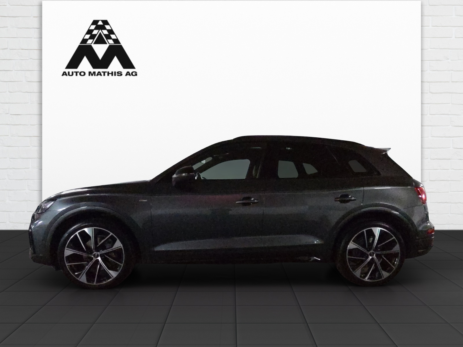 AUDI Q5 45 TFSI S-line quattro S-tronic