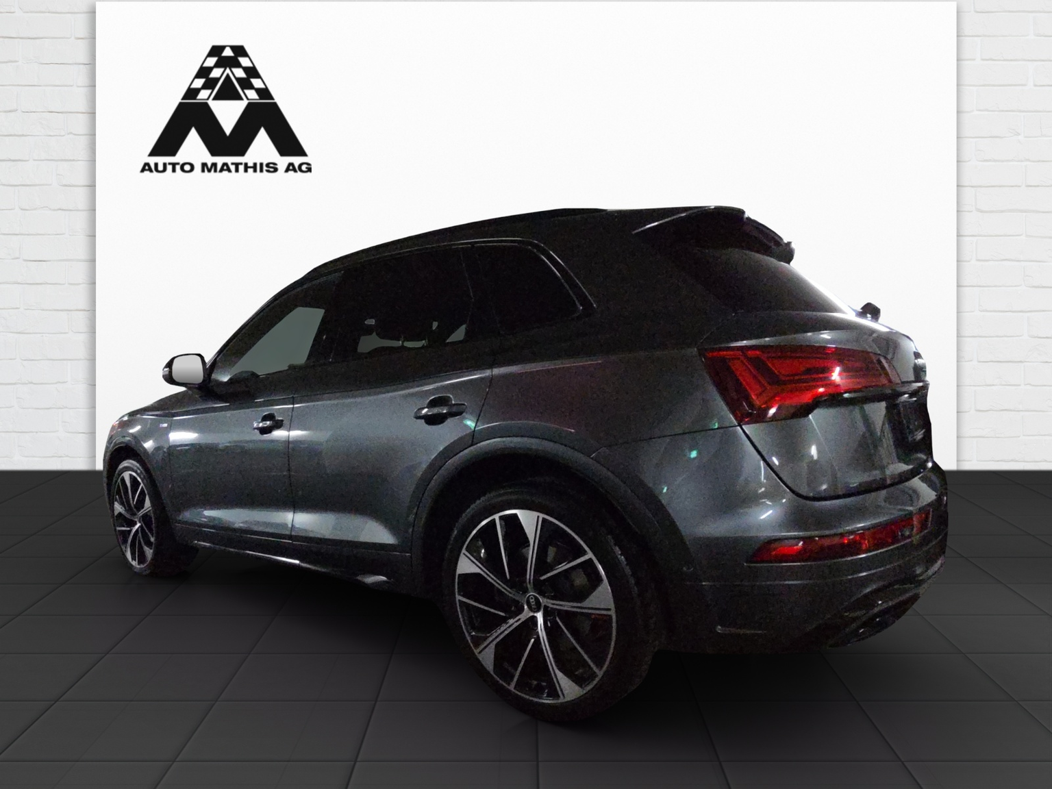 AUDI Q5 45 TFSI S-line quattro S-tronic