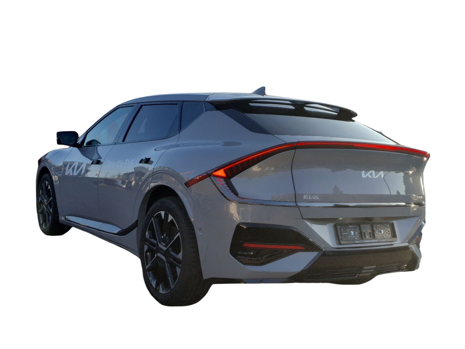 KIA EV6 84 kWh GT-Line 4x4