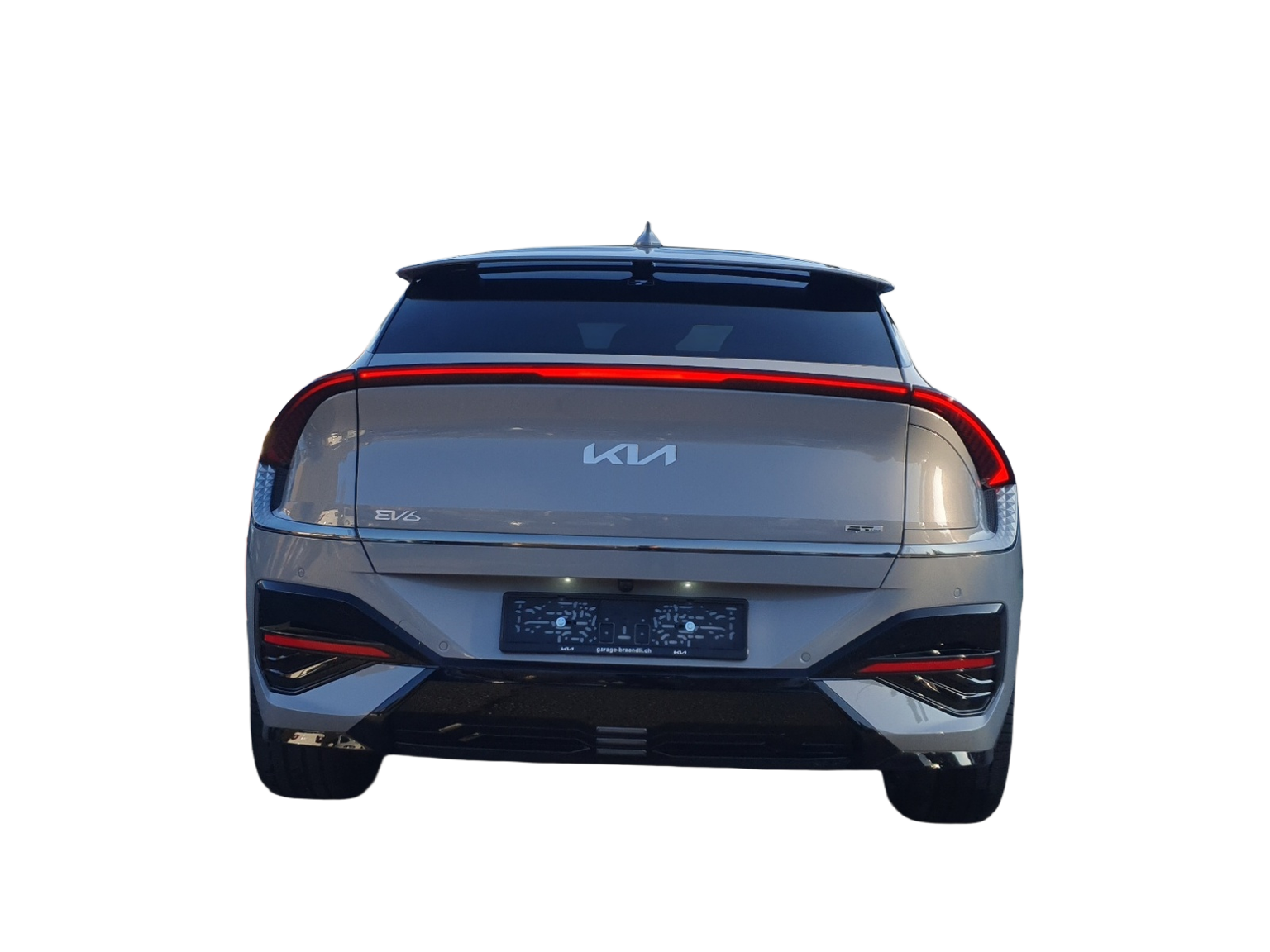 KIA EV6 84 kWh GT-Line 4x4