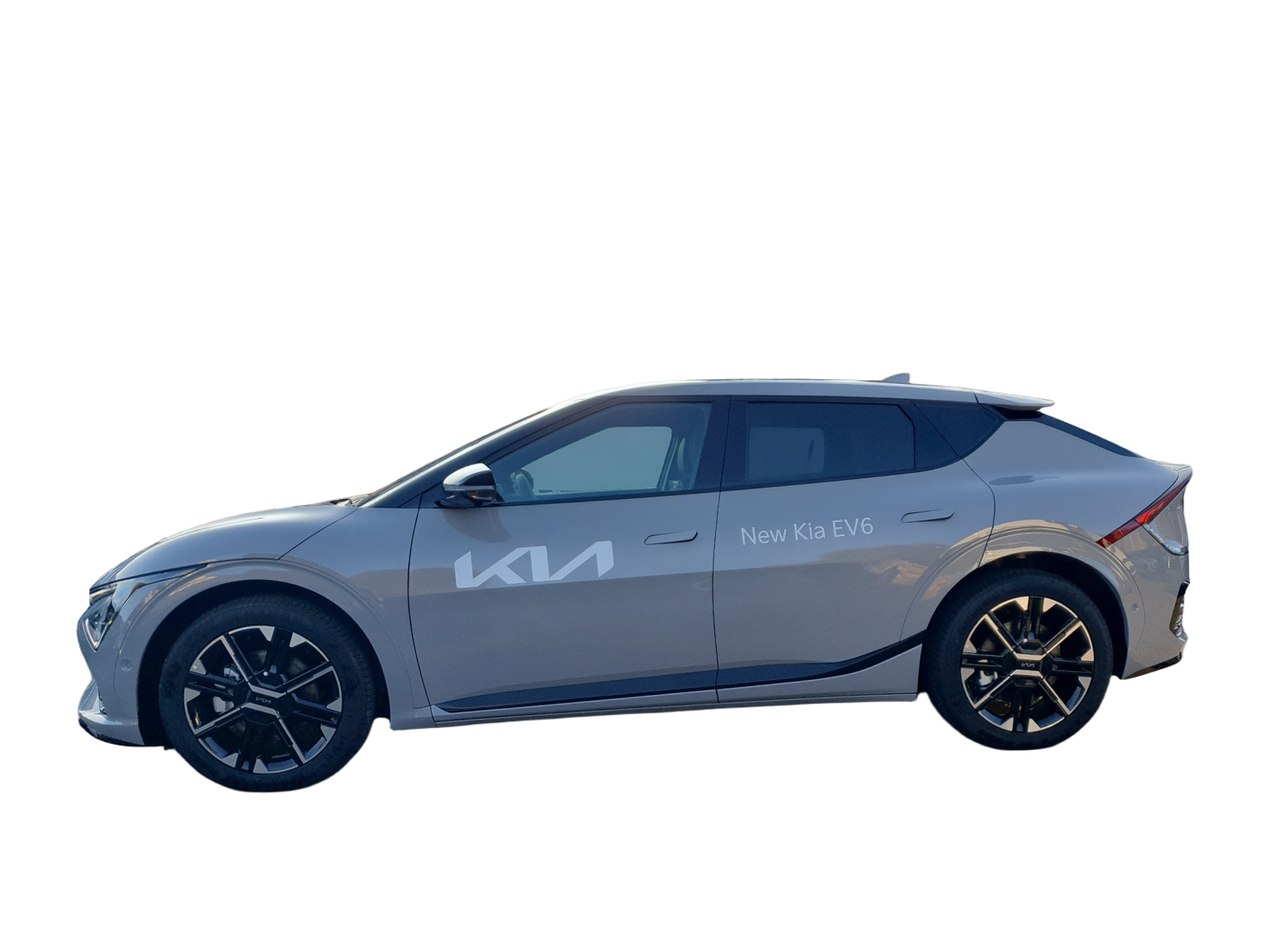 KIA EV6 84 kWh GT-Line 4x4