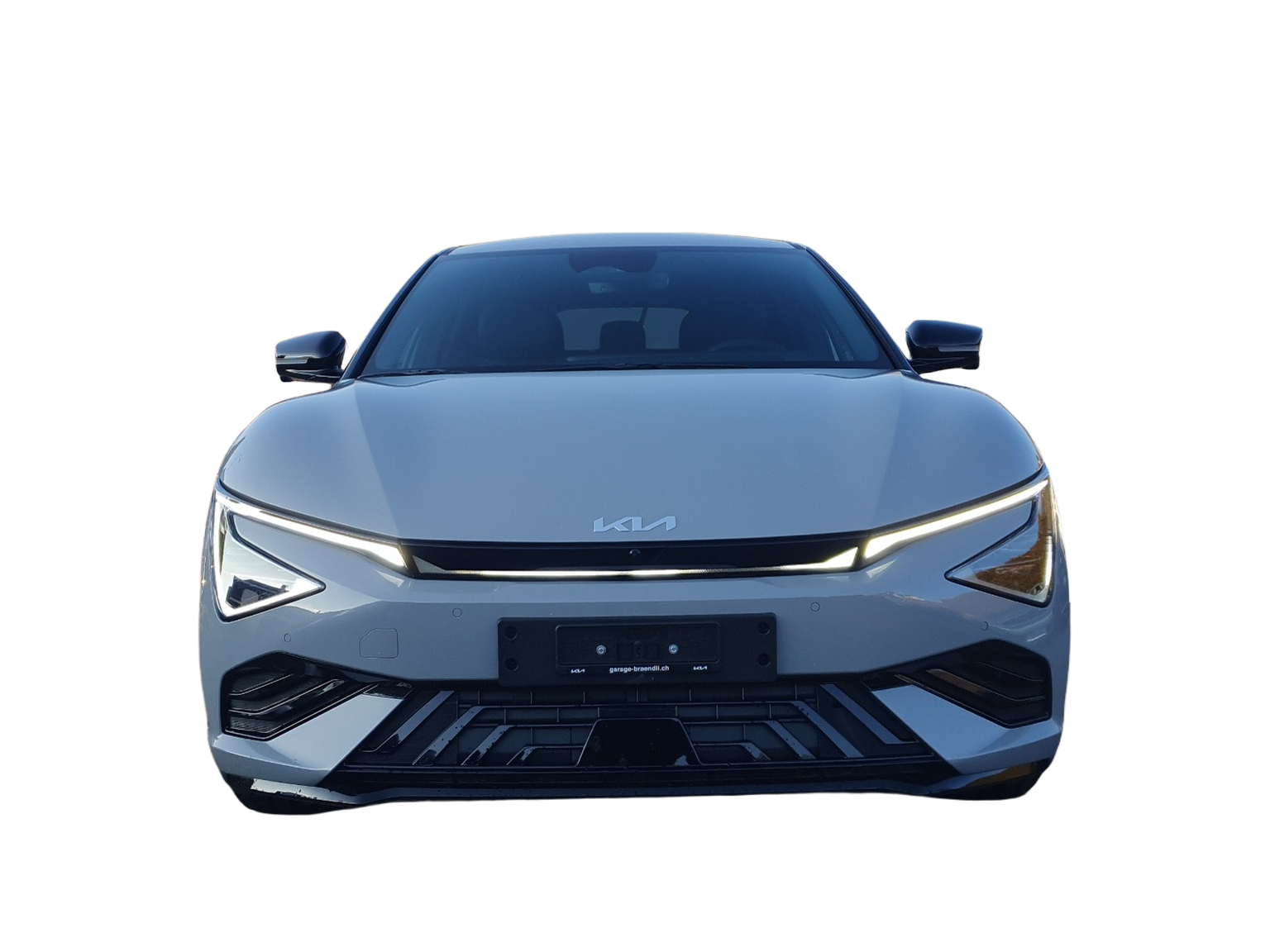 KIA EV6 84 kWh GT-Line 4x4