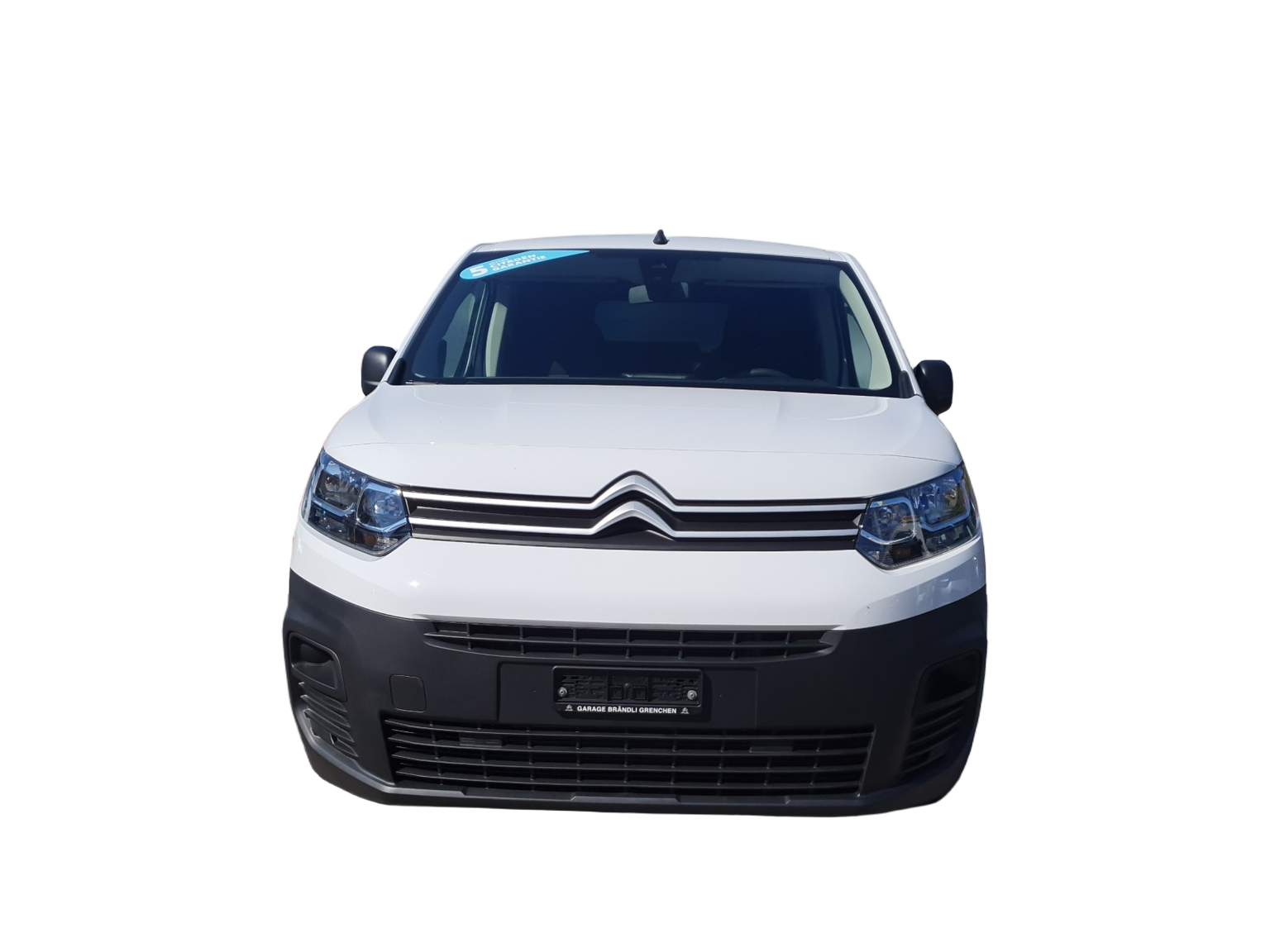 CITROEN e-Berlingo 1000 M 50kWh Swiss Edition