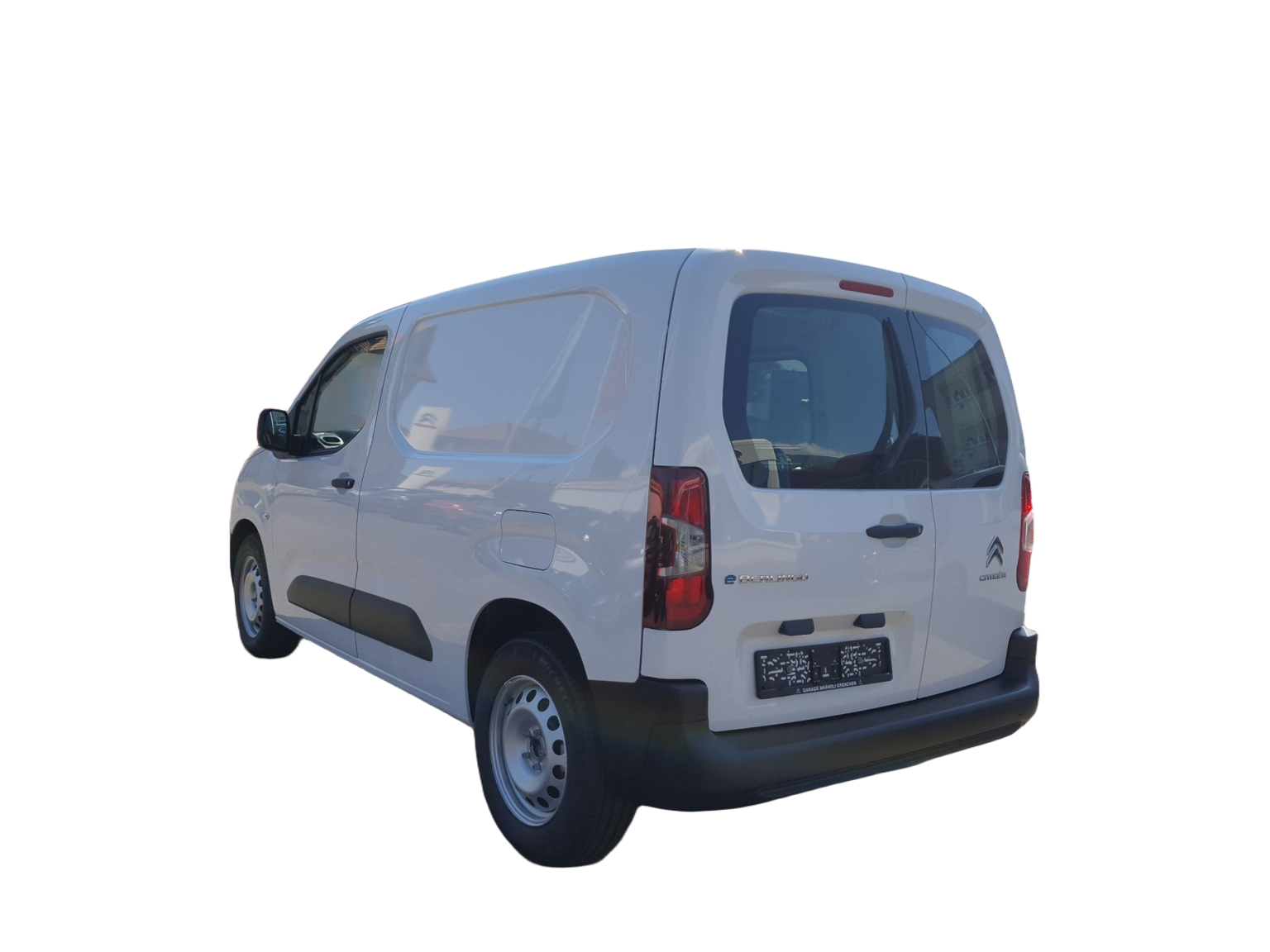 CITROEN e-Berlingo 1000 M 50kWh Swiss Edition