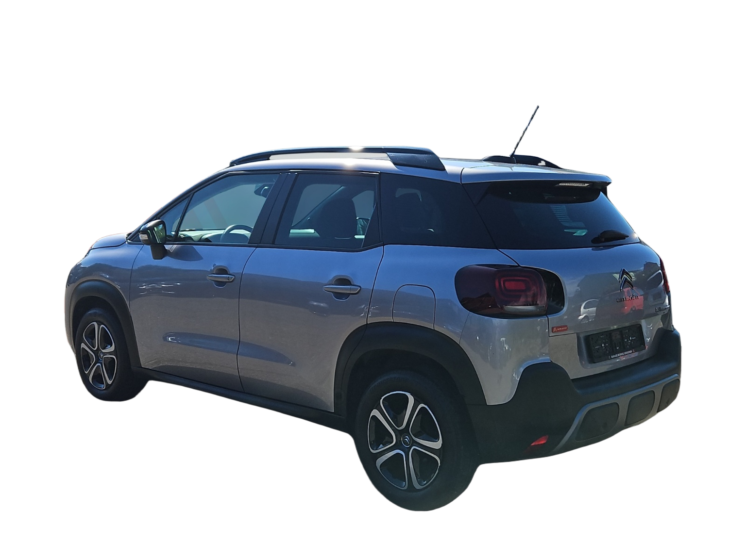 CITROEN C3 Aircross 1.2 PureTech 130 Swiss Edition
