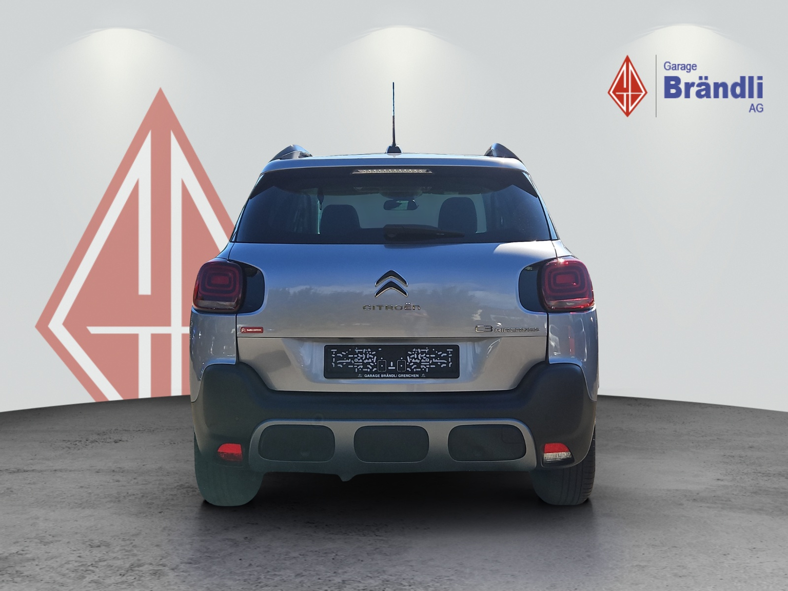CITROEN C3 Aircross 1.2 PureTech 130 Swiss Edition
