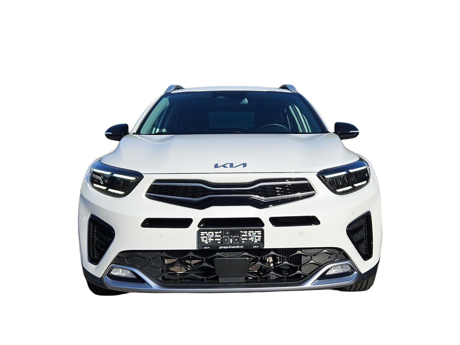 KIA Stonic 1.0 T-GDi GT-Line