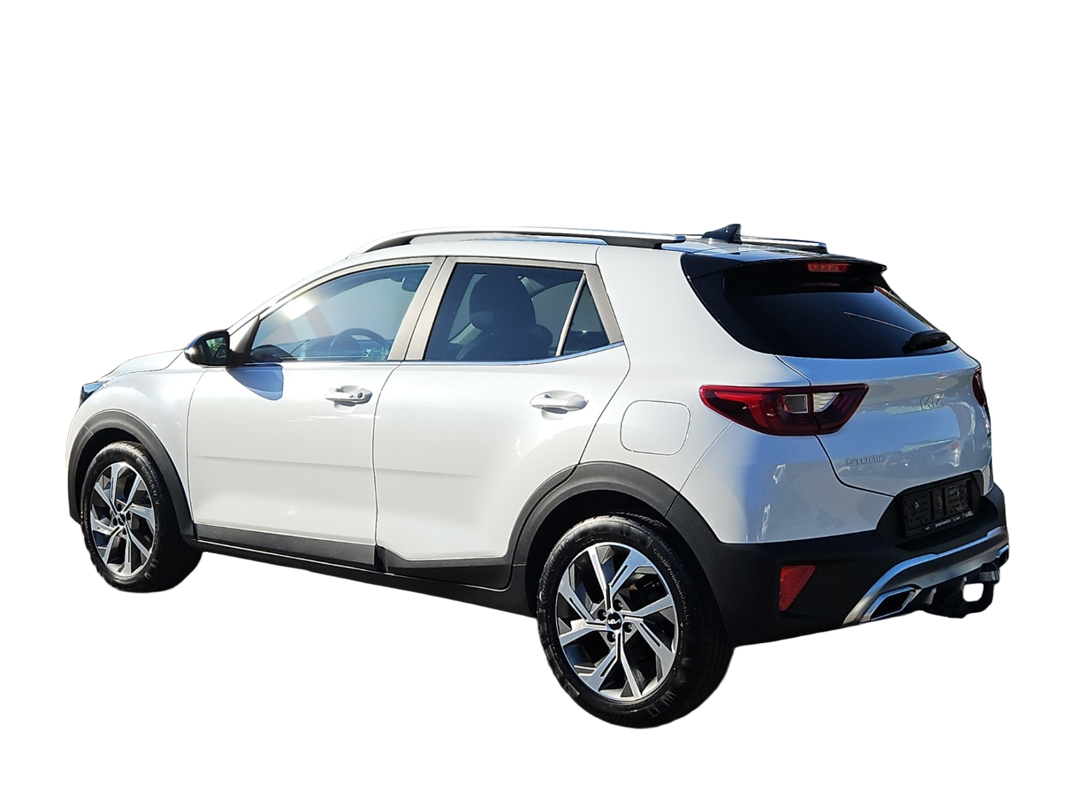 KIA Stonic 1.0 T-GDi GT-Line