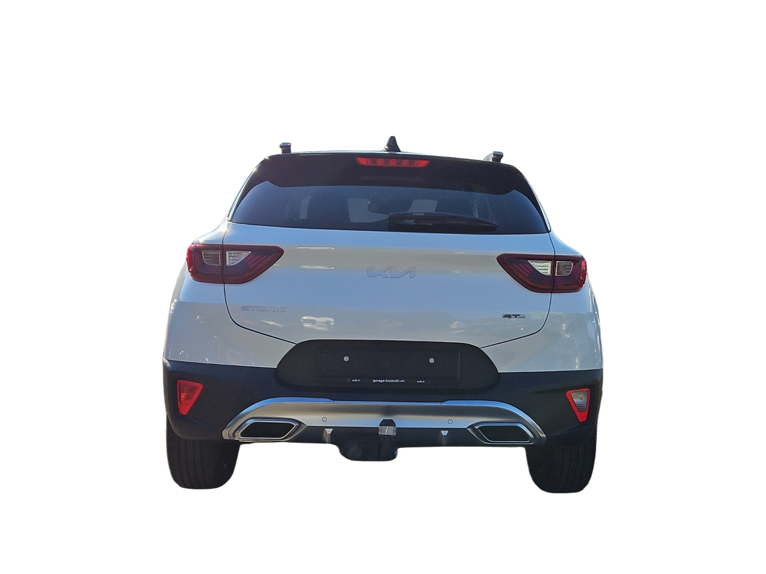 KIA Stonic 1.0 T-GDi GT-Line