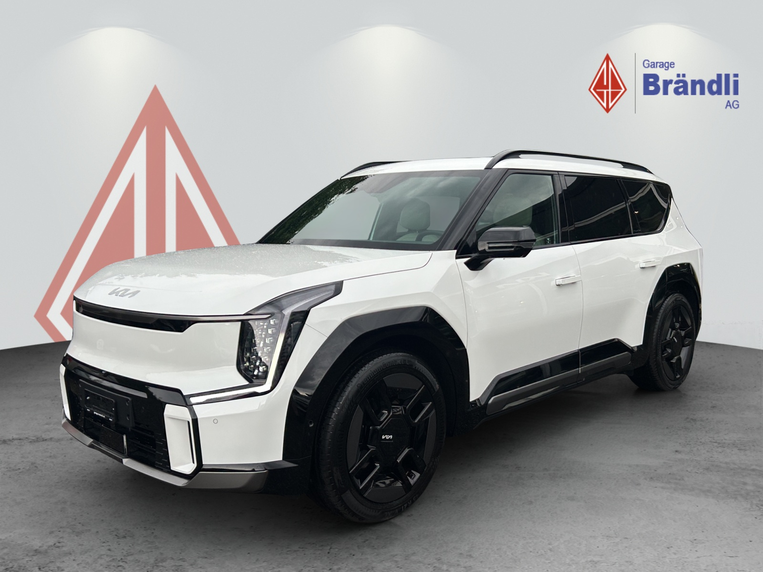 KIA EV9 99.8 kWh GT-Line 4x4 Swivelling 6P