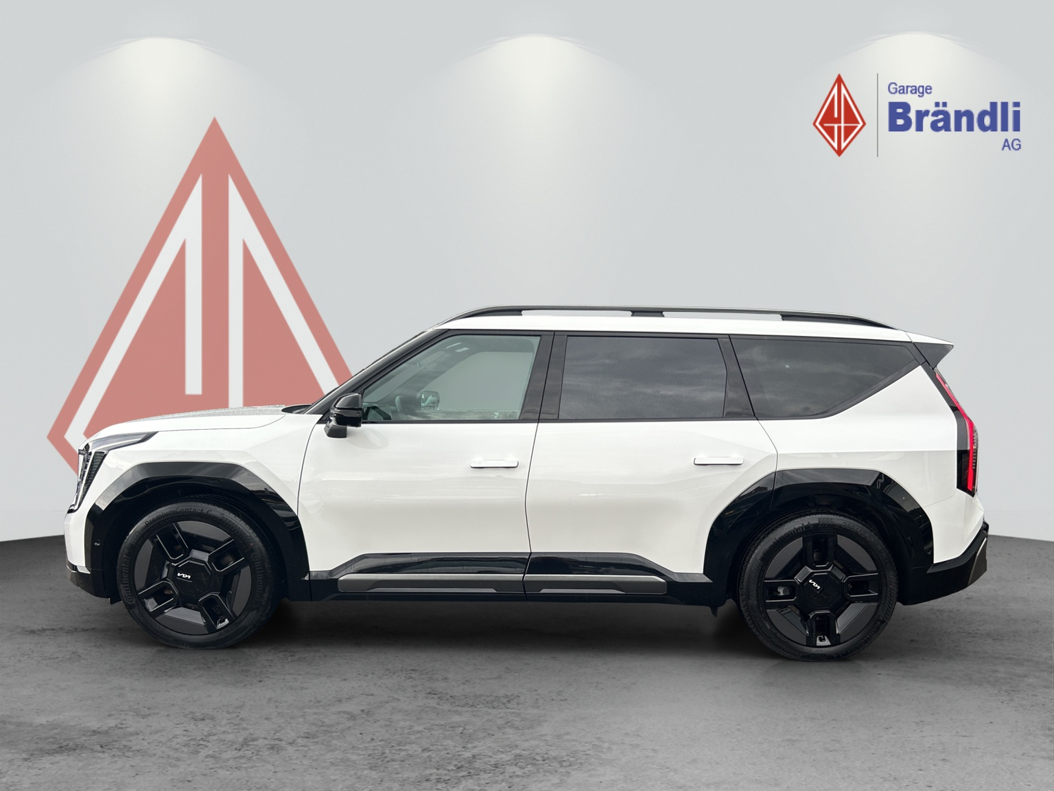KIA EV9 99.8 kWh GT-Line 4x4 Swivelling 6P