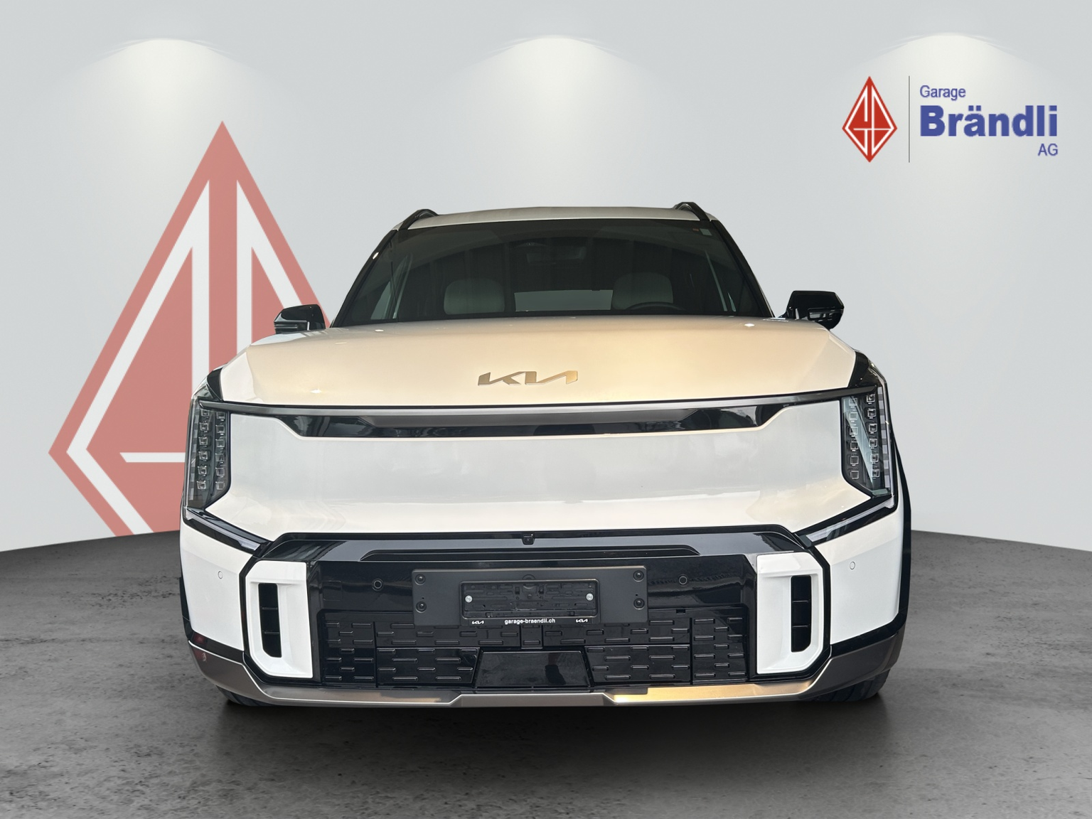 KIA EV9 99.8 kWh GT-Line 4x4 Swivelling 6P