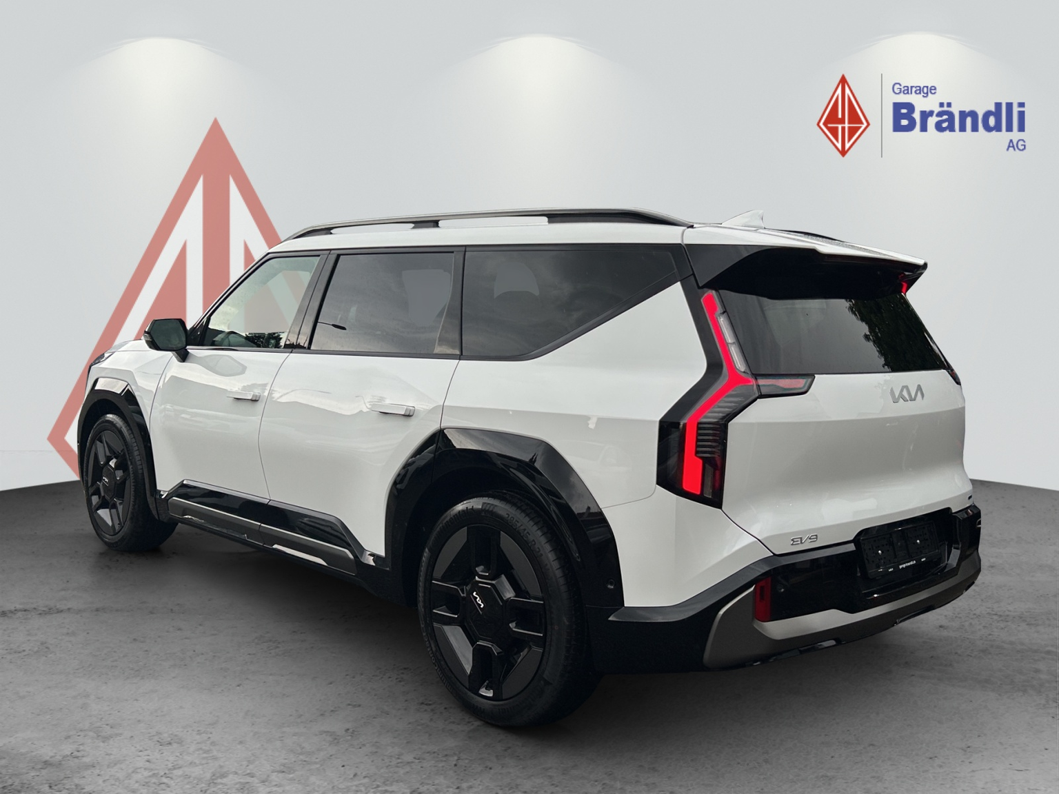 KIA EV9 99.8 kWh GT-Line 4x4 Swivelling 6P