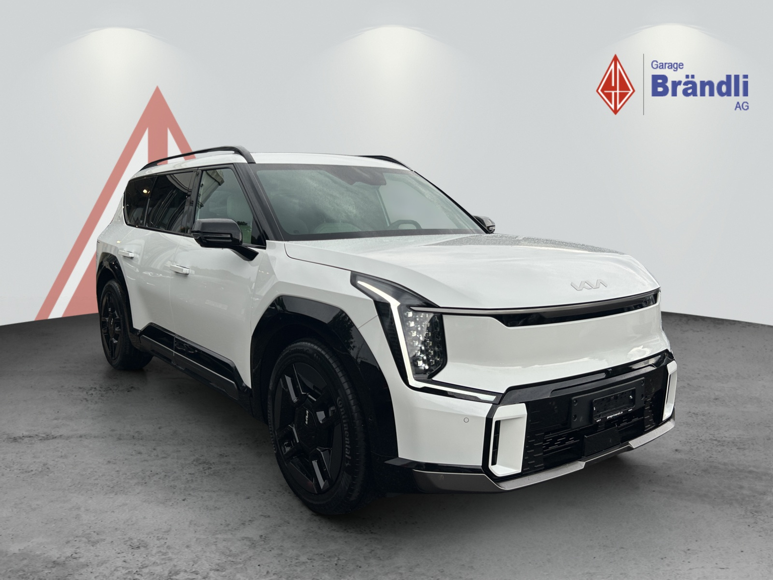 KIA EV9 99.8 kWh GT-Line 4x4 Swivelling 6P