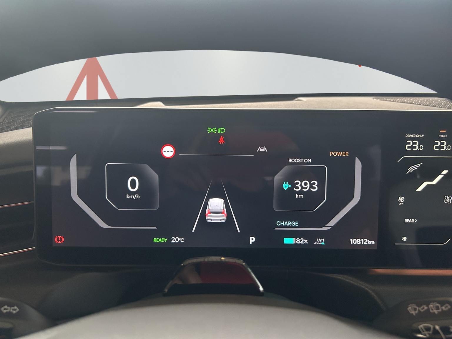 KIA EV9 99.8 kWh GT-Line 4x4 Swivelling 6P