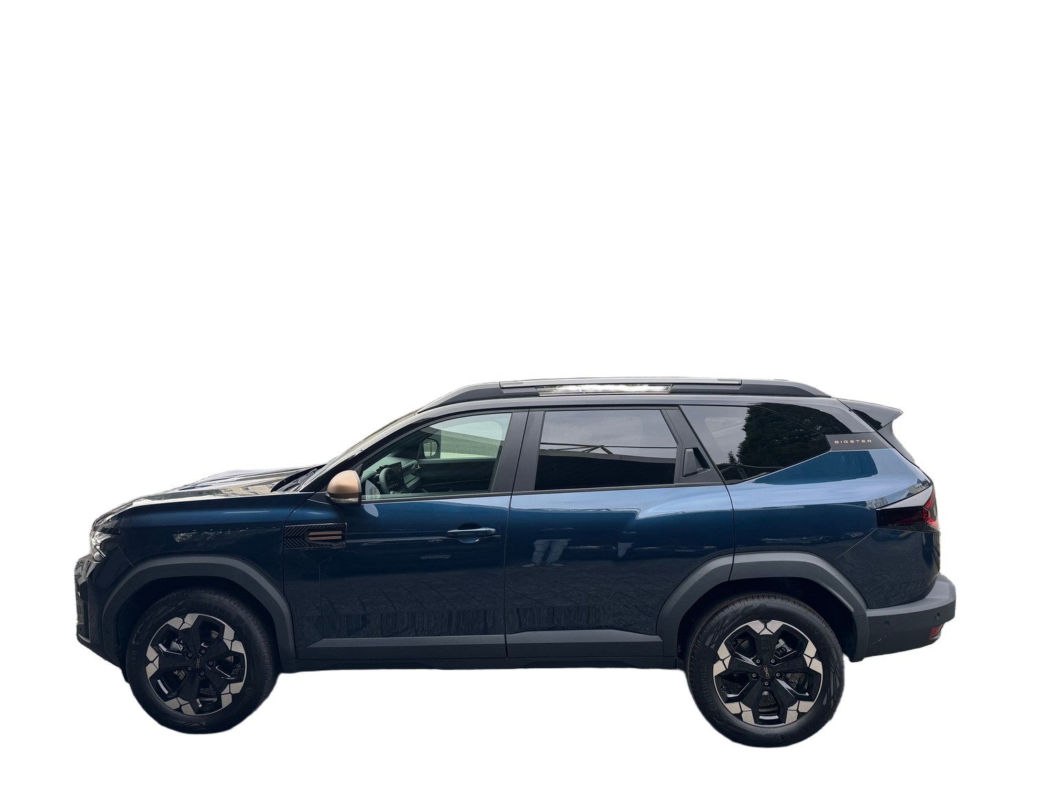 DACIA Bigster HEV 155 Extreme