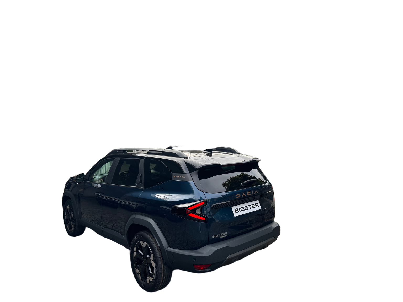 DACIA Bigster HEV 155 Extreme