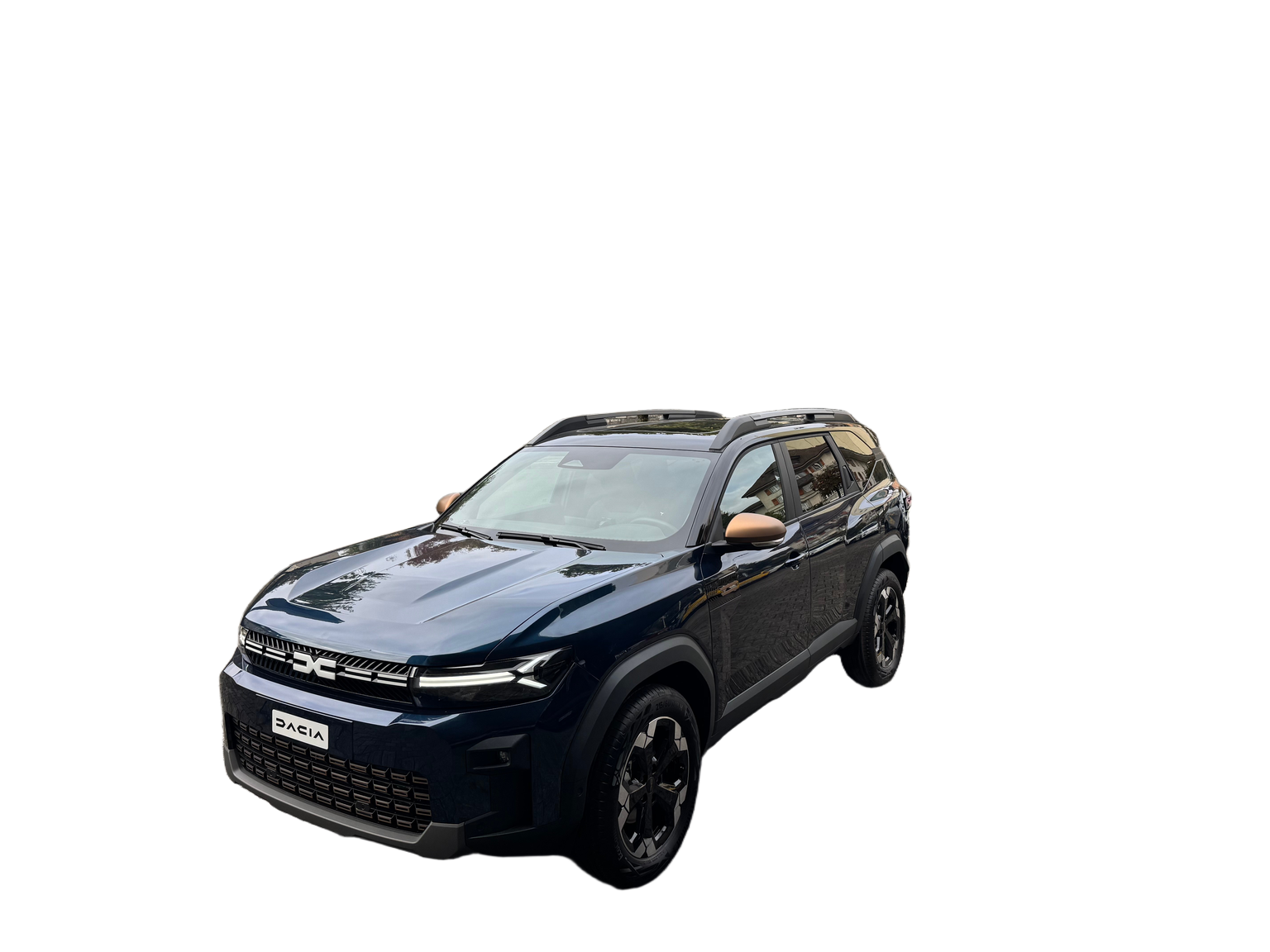 DACIA Bigster HEV 155 Extreme