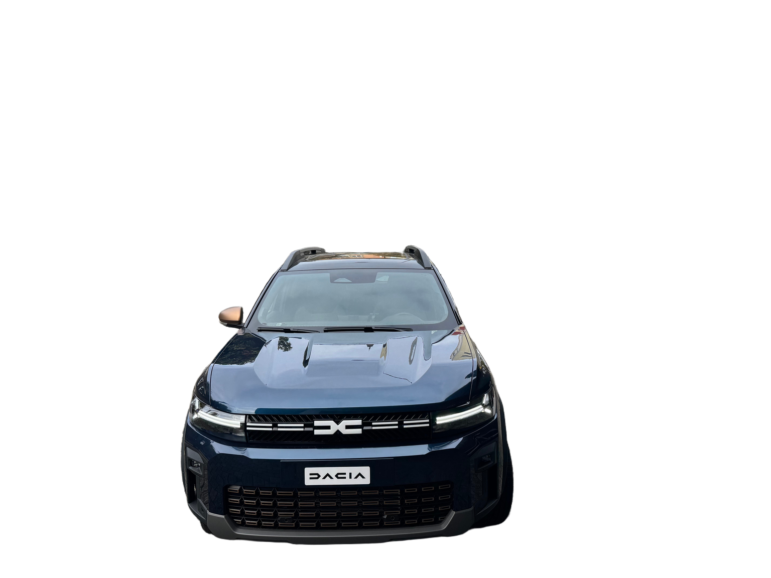 DACIA Bigster HEV 155 Extreme