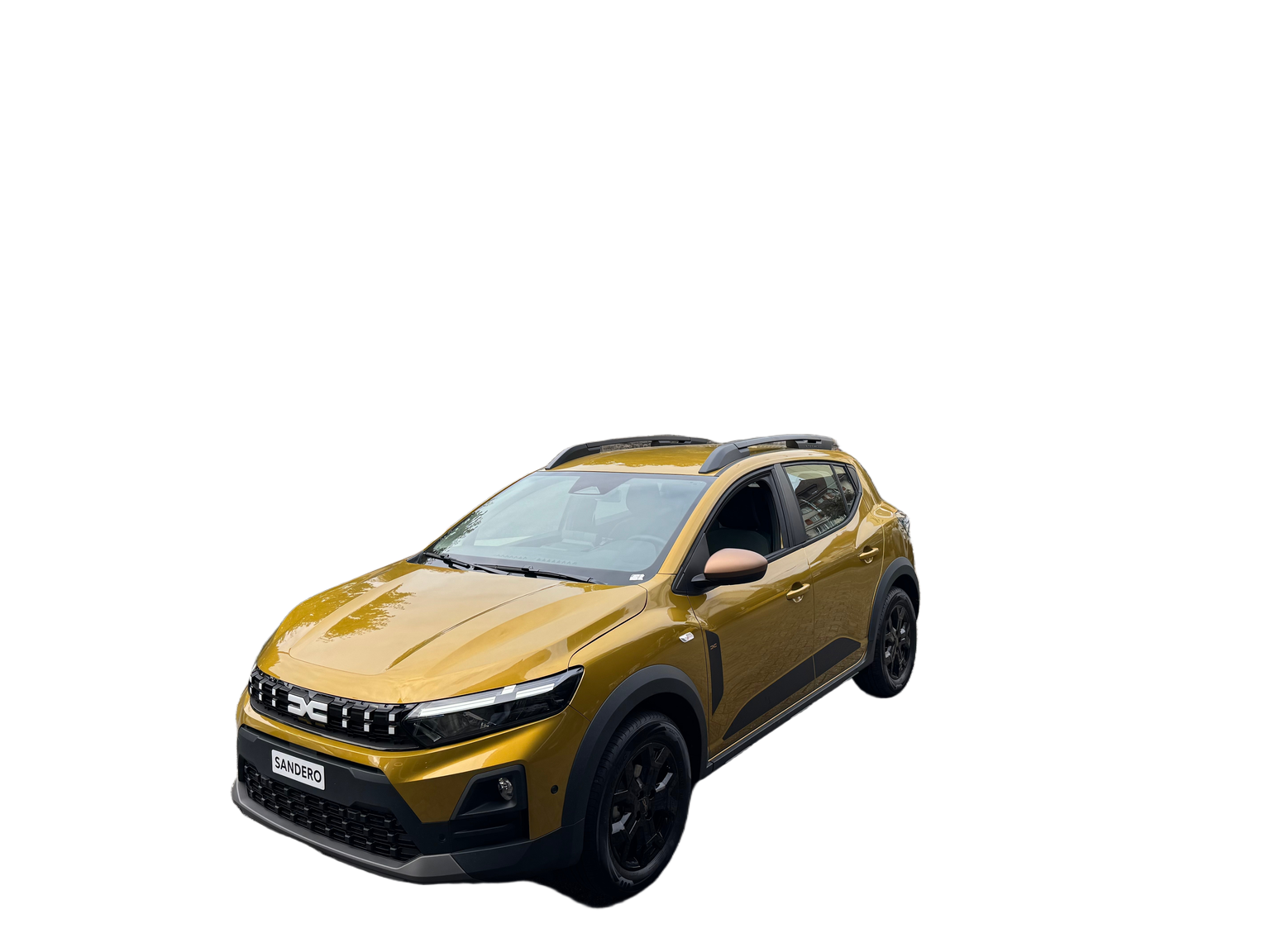 DACIA Sandero Stepway TCe 110 Extreme