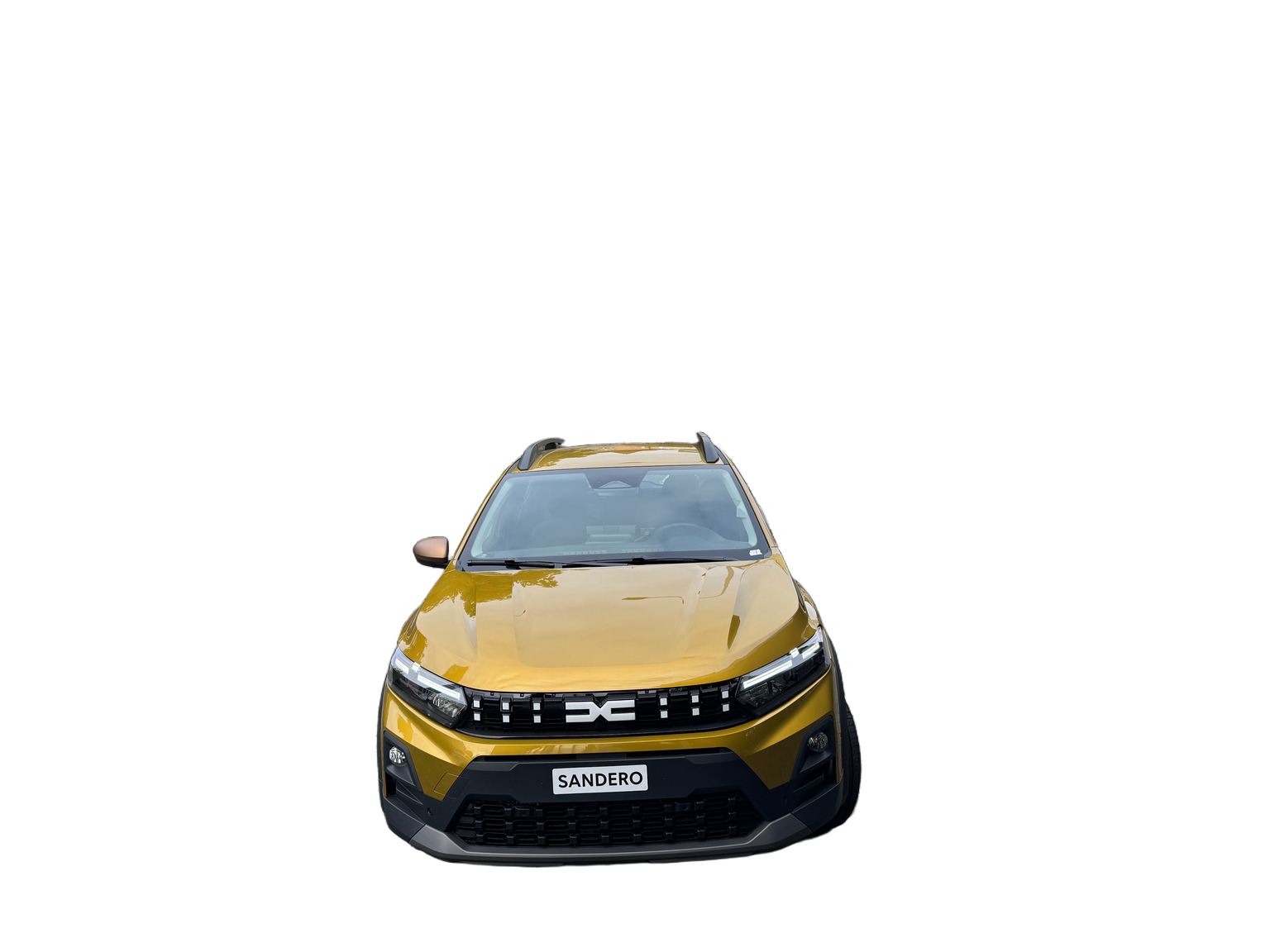 DACIA Sandero Stepway TCe 110 Extreme