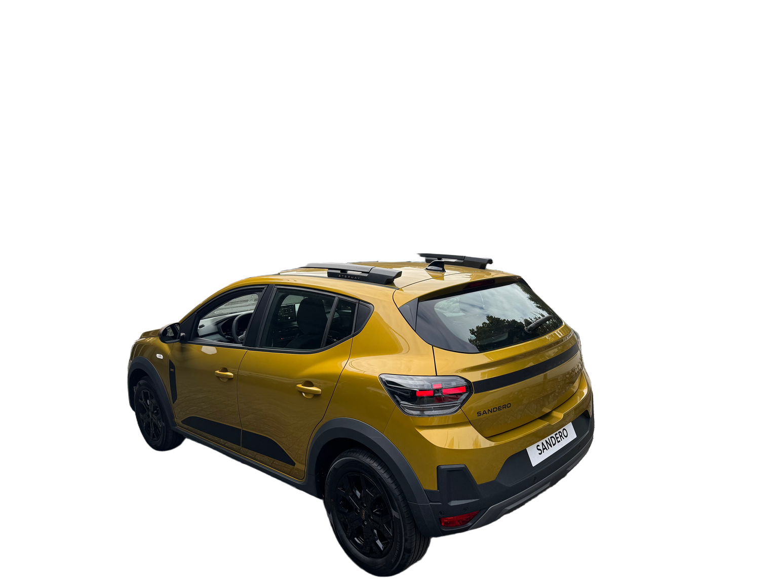 DACIA Sandero Stepway TCe 110 Extreme
