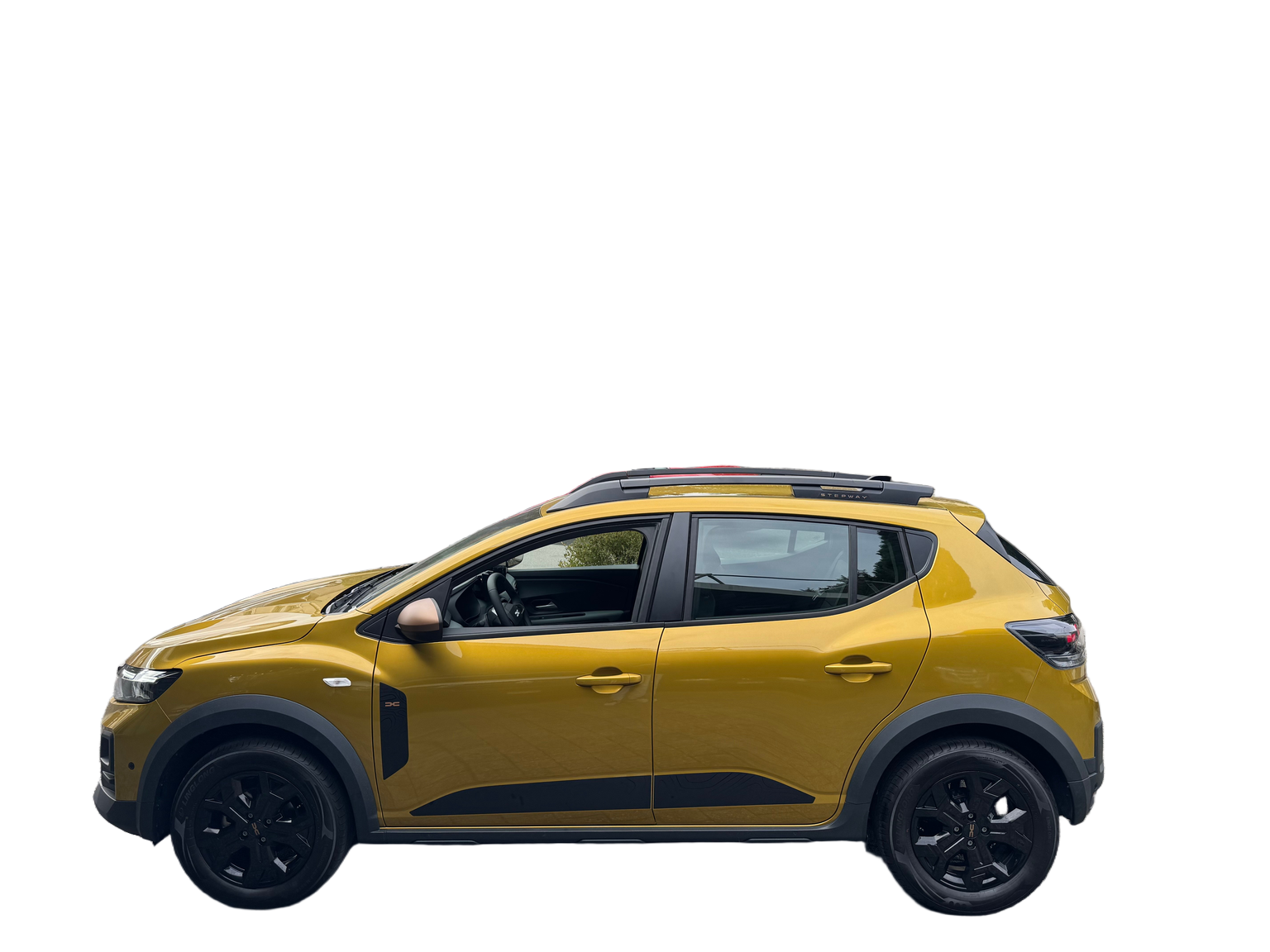 DACIA Sandero Stepway TCe 110 Extreme