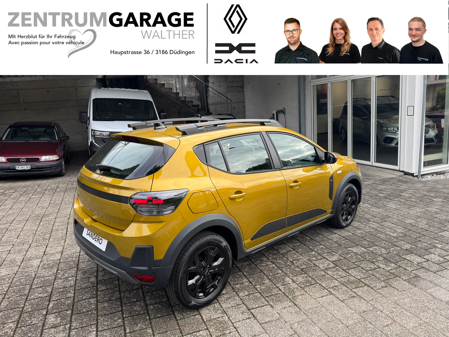 Vehicle Image