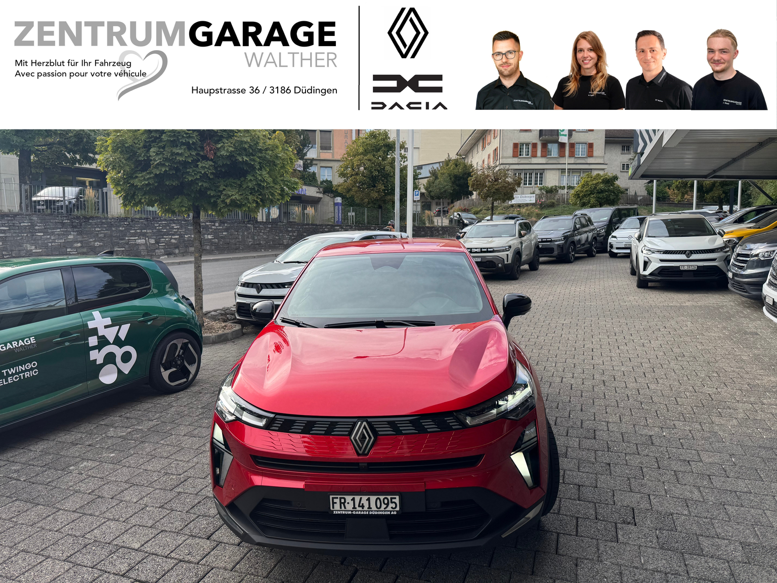 Vehicle Image