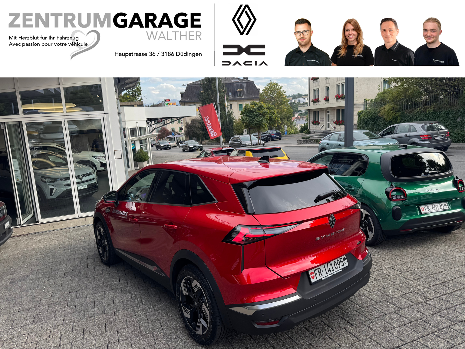 Vehicle Image