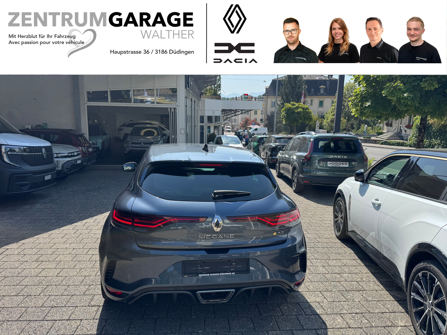 RENAULT Mégane Trophy 300 EDC