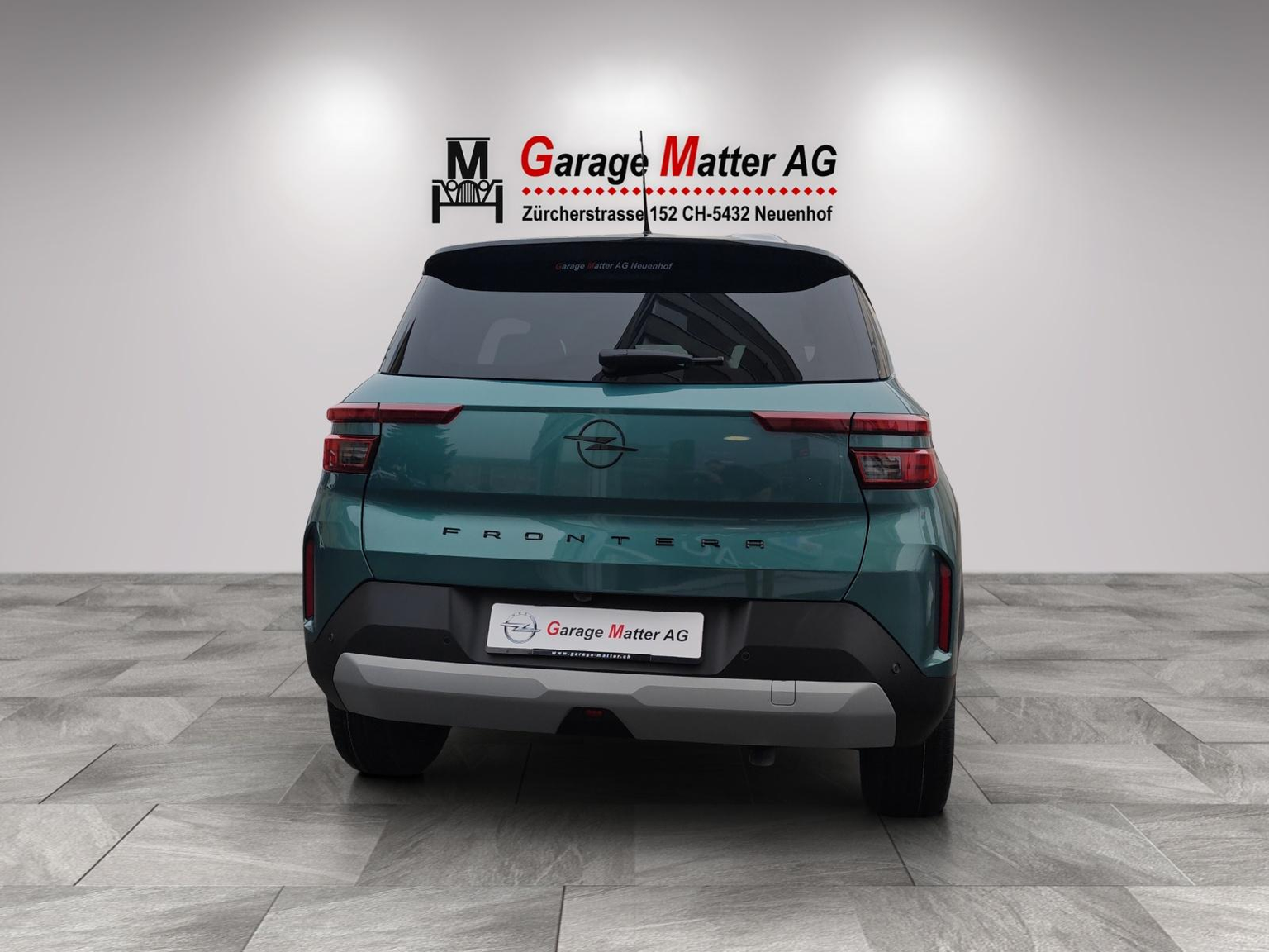 OPEL Frontera 1.2 T HEV 145 GS