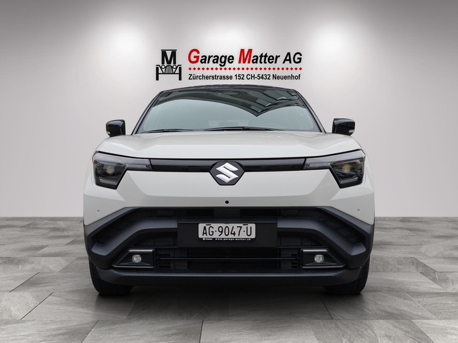 SUZUKI e Vitara Compact Top 4x4