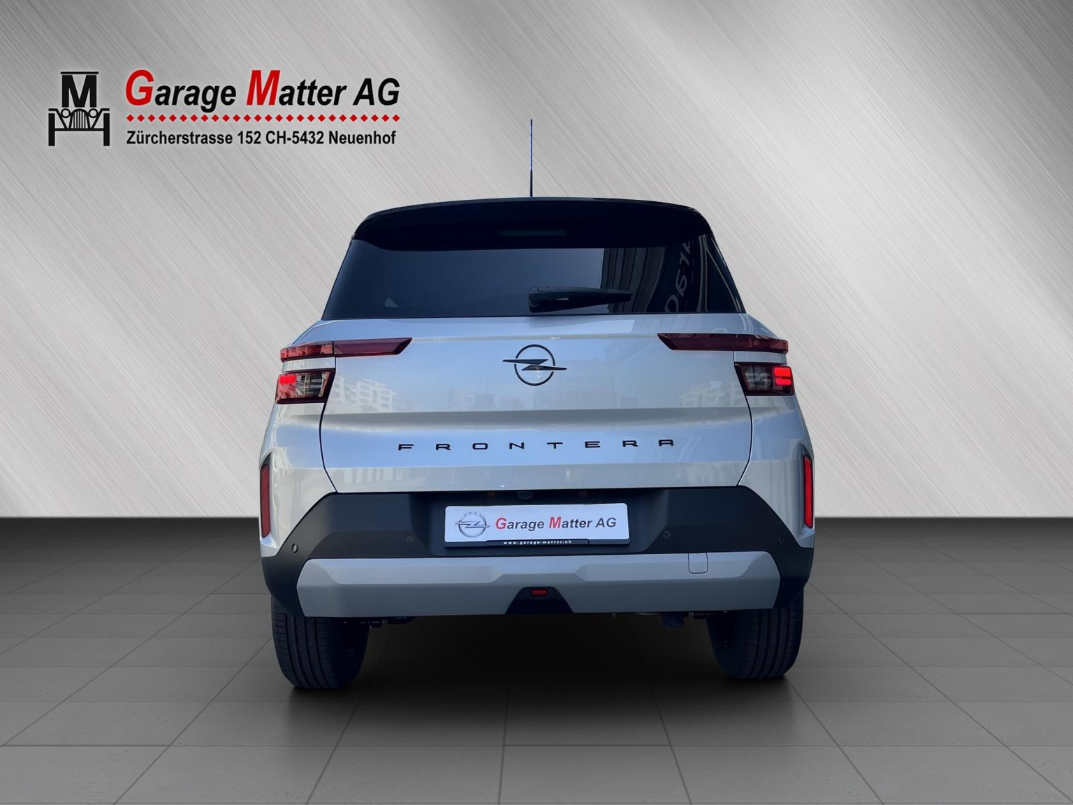 OPEL Frontera 1.2 T MHEV 145 GS