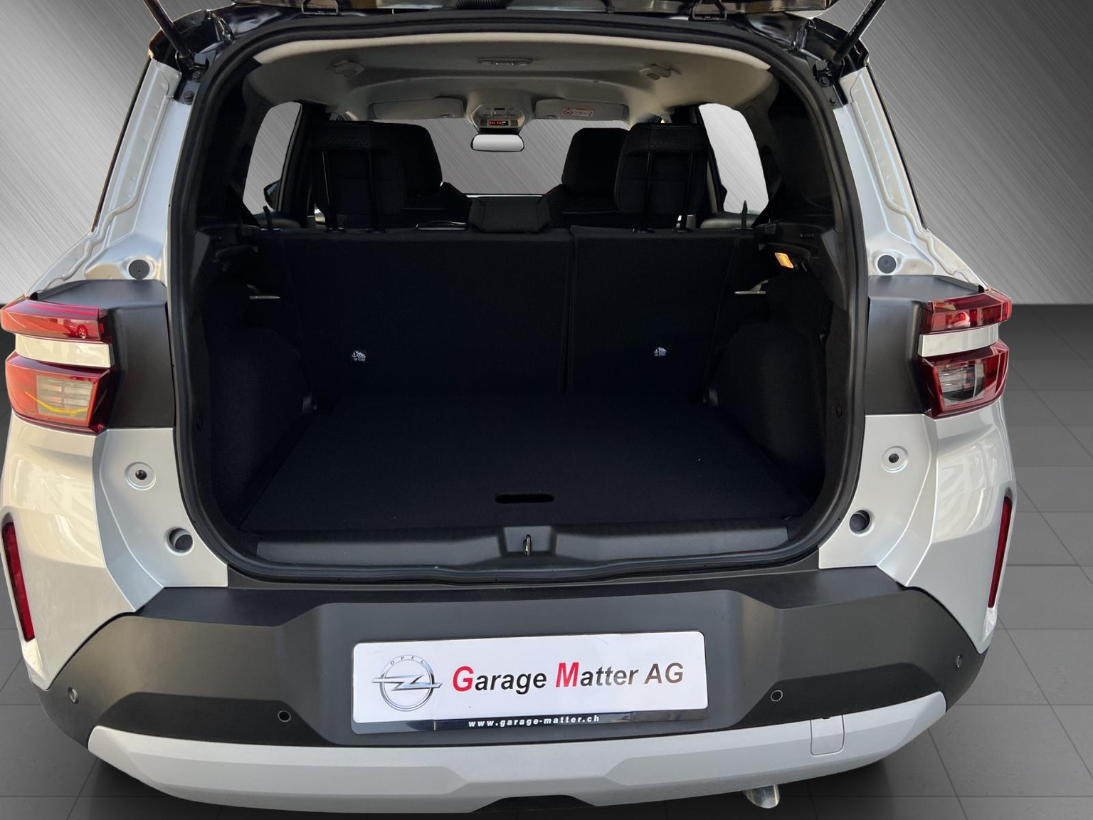 OPEL Frontera 1.2 T MHEV 145 GS