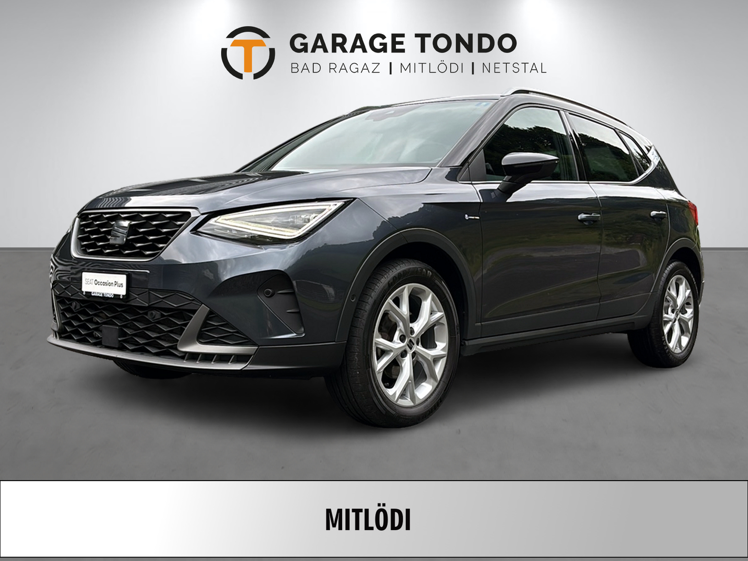 SEAT Arona 1.5 TSI Move FR DSG
