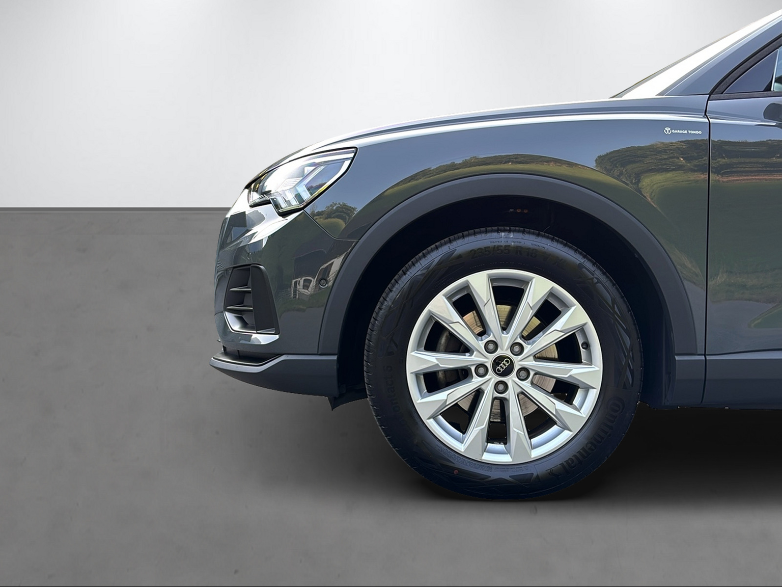 AUDI Q3 1.5 35 TFSI Attraction S-Tronic