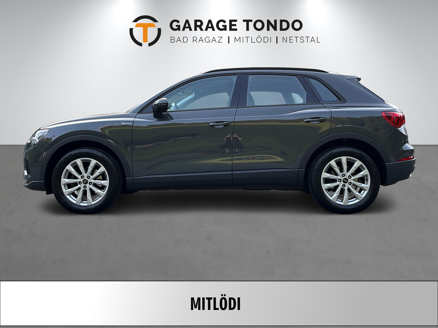 AUDI Q3 1.5 35 TFSI Attraction S-Tronic