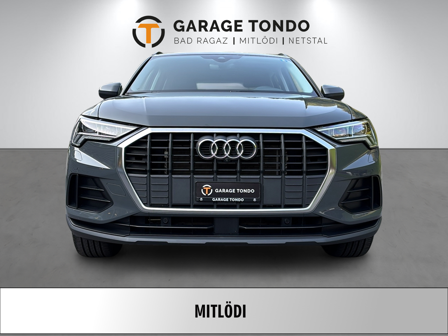 AUDI Q3 1.5 35 TFSI Attraction S-Tronic
