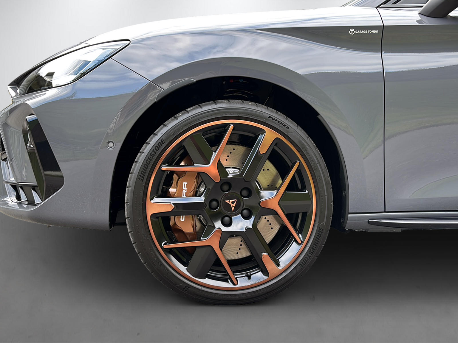 CUPRA Leon 2.0 TSI 325 Prime Edition Extreme DSG