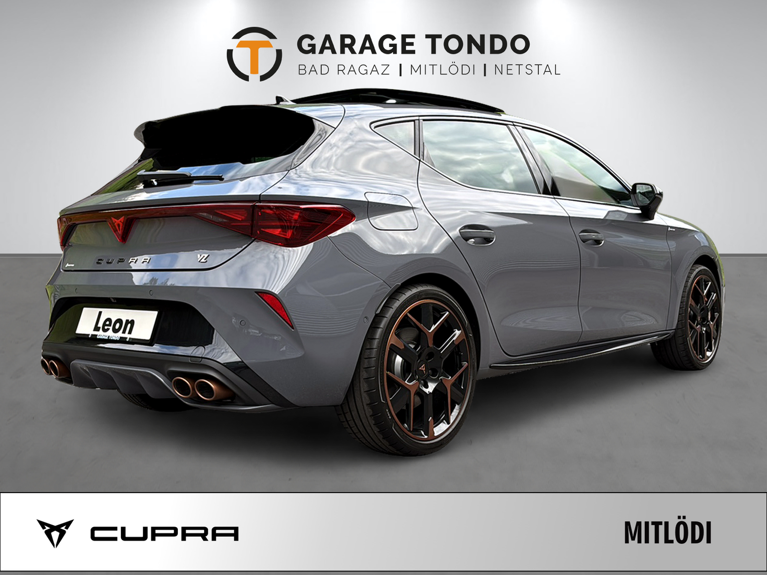 CUPRA Leon 2.0 TSI 325 Prime Edition Extreme DSG